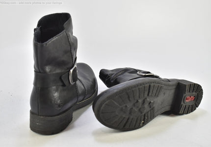 Rieker  Damen Stiefelette Boots  EUR 41 Nr. 26-B 943
