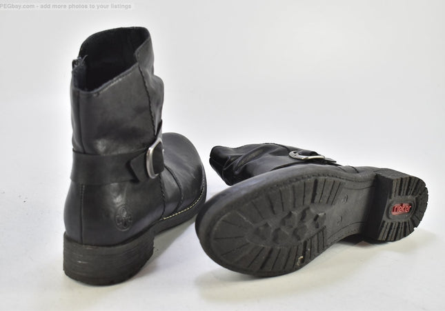 Rieker  Damen Stiefelette Boots  EUR 41 Nr. 26-B 943