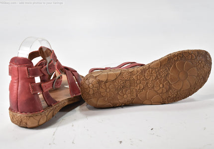 Josef Seibel  Damen Sandale Sandalette  EUR 38 Nr. 26-S 939