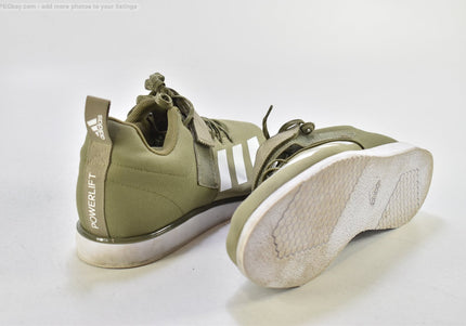 Adidas Powerlifter Herren Sportschuhe Sneaker  EUR 43 1/3 Nr. 26-Y 1121