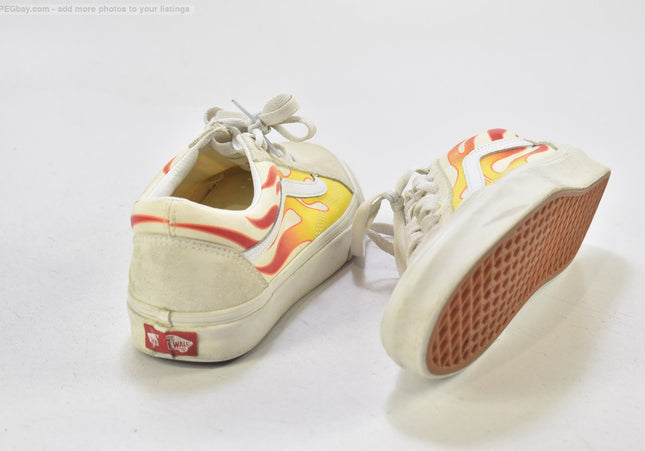 Vans Damen Sportschuhe Sneaker EUR 40 Nr. 25-J 498-Schuh-Gebraucht-secondhand