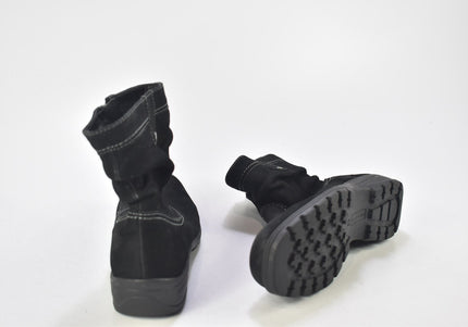 Medicus Damen Stiefelette Boots UK 6,5 Nr. 24-Y 712-Schuh-Gebraucht-secondhand