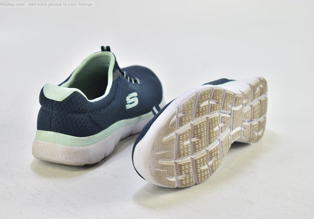 Skechers  Damen Sportschuhe Sneaker  Gr.37,5 Nr. 26-T 9