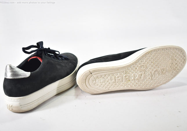 Paul Green  Damen Halbschuhe Freizeitschuhe  UK 6 Nr. 26-T 1321