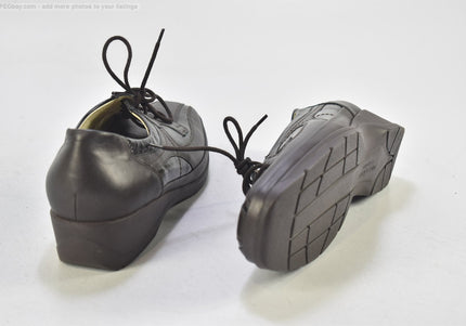 Waldläufer  Damen Halbschuhe Freizeitschuhe  UK 7 Nr. 25-J 95