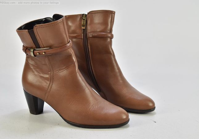 Ara  Damen Stiefelette Boots  EUR 37 Nr. 25-B 2108