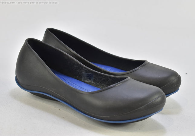 Crocs  Damen Halbschuhe Slipper Ballerinas  US 9 Nr. 26-F 714