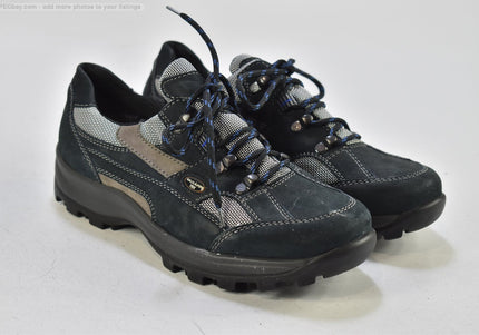 Waldläufer  Damen Halbschuhe Freizeitschuhe  SL 26cm Nr. 25-L 1233