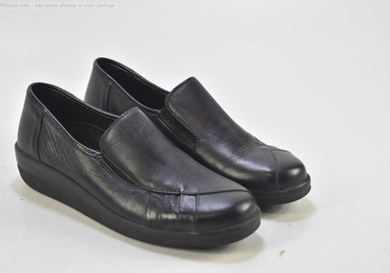 Comfino  Damen Halbschuhe Slipper Ballerinas  EUR 39 Nr. 25-J 2830