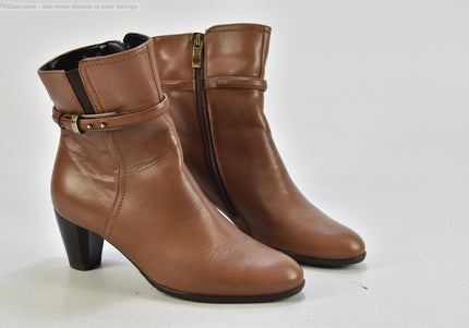 Ara  Damen Stiefelette Boots  EUR 37 Nr. 25-B 2108