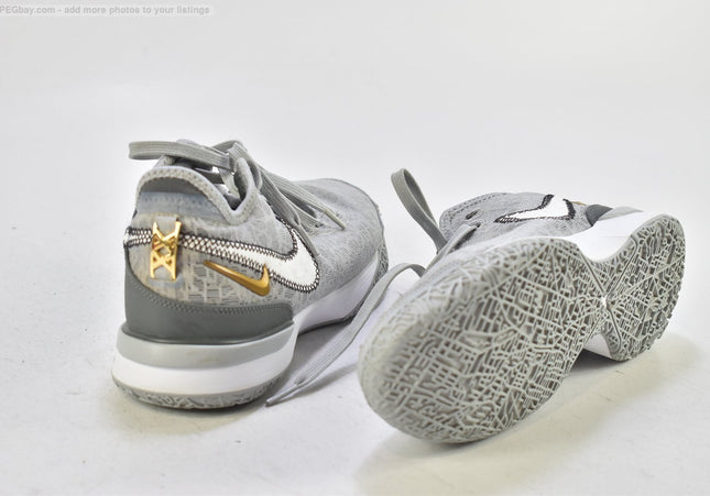 Nike Zoom LeBron NXXT Gen Damen Sportschuhe Sneaker  Gr.37,5 Nr. 26-U 2902