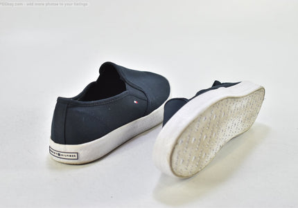 Tommy Hilfiger  Damen Halbschuhe Slipper Ballerinas  EUR 39 Nr. 26-Z 2246