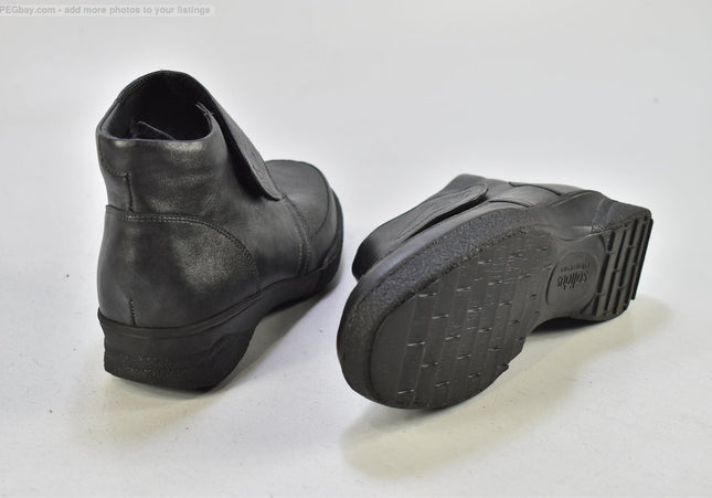 Solidus  Damen Stiefelette Boots  UK 5,5 Nr. 25-B 2834