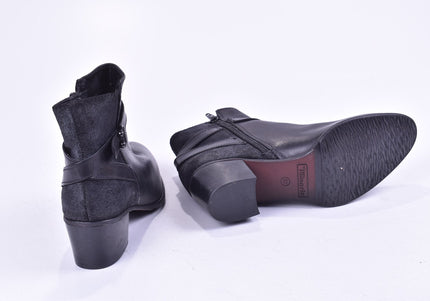 Tamaris Damen Stiefelette Boots EUR 37 Nr. 23-A 1535-Schuh-Gebraucht-secondhand