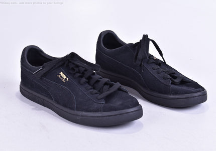 Puma Court Star Herren Sportschuhe Sneaker EUR 41 Nr. 25-F 252-Schuh-Gebraucht-secondhand