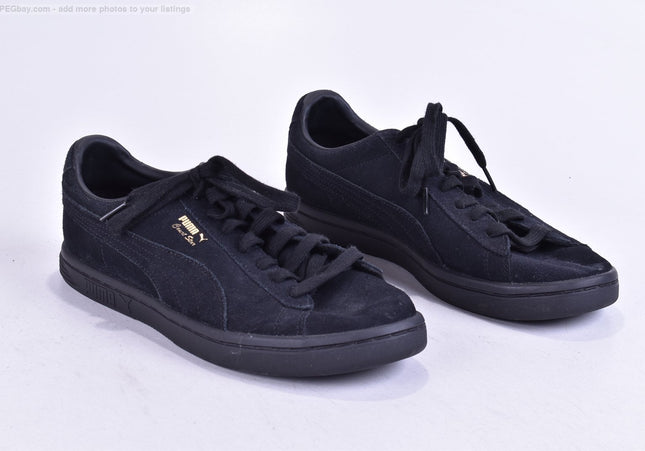 Puma Court Star Herren Sportschuhe Sneaker EUR 41 Nr. 25-F 252-Schuh-Gebraucht-secondhand