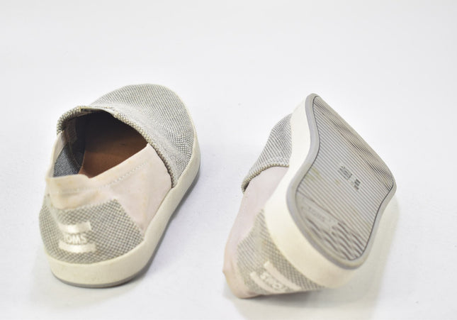 Toms Herren Halbschuhe Slipper US 11 Nr. 24-U 1979-Schuh-Gebraucht-secondhand