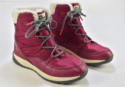Jack Wolfskin  Damen Wanderschuhe Trekking  EUR 39 Nr. 26-J 1182