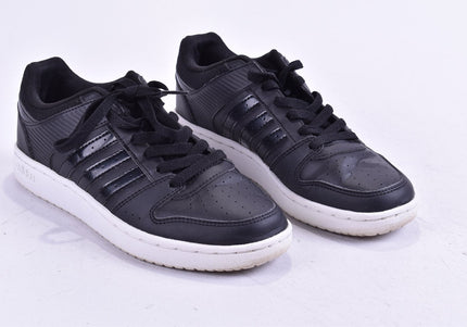 Adidas VS Hoopster Damen Sportschuhe Sneaker EUR 38 Nr. 24-Y 3268-Schuh-Gebraucht-secondhand