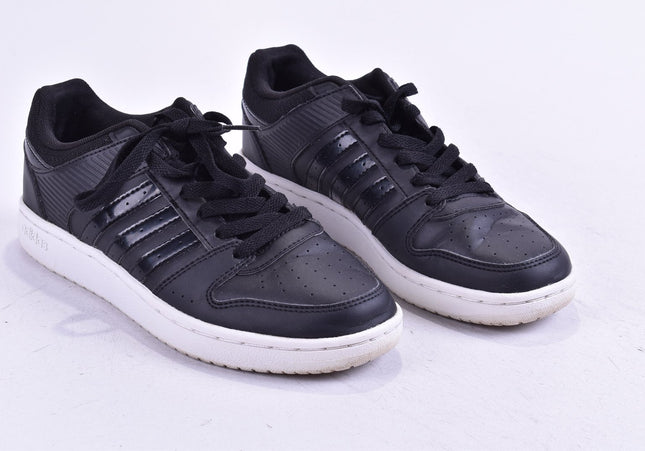 Adidas VS Hoopster Damen Sportschuhe Sneaker EUR 38 Nr. 24-Y 3268-Schuh-Gebraucht-secondhand
