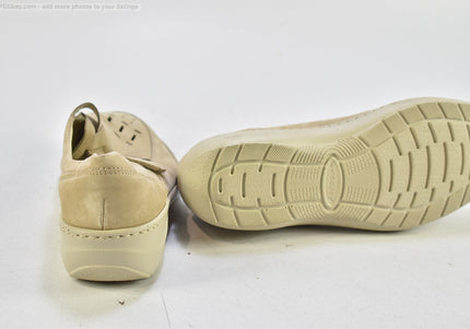 Waldläufer  Damen Halbschuhe Slipper Ballerinas  UK 6 Nr. 25-X 2379
