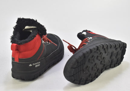 Quechua  Damen Wanderschuhe Trekking  EUR 38 Nr. 24-X 1566