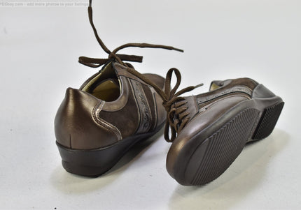 Waldläufer  Damen Halbschuhe Freizeitschuhe  UK 4 Nr. 25-O 1733