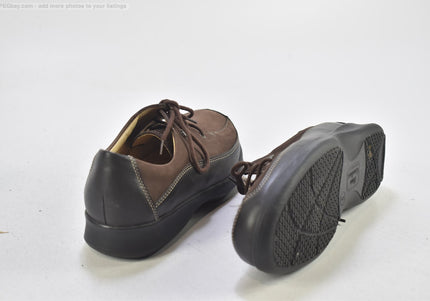 Finn Comfort Damen Halbschuhe Freizeitschuhe UK 5 Nr. 25-J 3041-Schuh-Gebraucht-secondhand