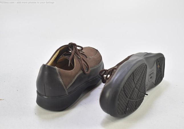 Finn Comfort Damen Halbschuhe Freizeitschuhe UK 5 Nr. 25-J 3041-Schuh-Gebraucht-secondhand