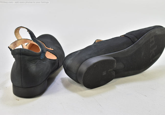 Think  Damen Halbschuhe Slipper Ballerinas  EUR 40 Nr. 26-U 341