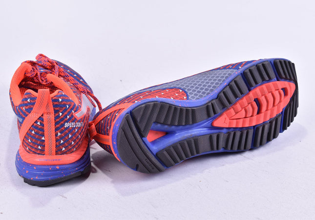 Puma Speed 300 Damen Sportschuhe Sneaker EUR 38 Nr. 24-M 2295-Schuh-Gebraucht-secondhand