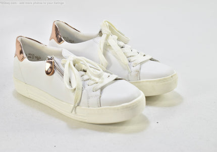 Remonte Damen Halbschuhe Freizeitschuhe EUR 39 Nr. 25-T 1707-gebrauchte Schuhe-Second hand-SchuhGebraucht