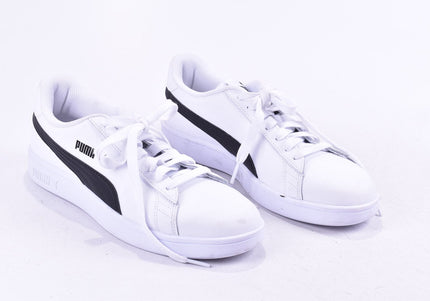 Puma Herren Sportschuhe Sneaker EUR 42 Nr. 24-A 490-Schuh-Gebraucht-secondhand