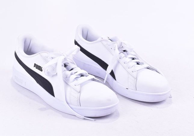Puma Herren Sportschuhe Sneaker EUR 42 Nr. 24-A 490-Schuh-Gebraucht-secondhand