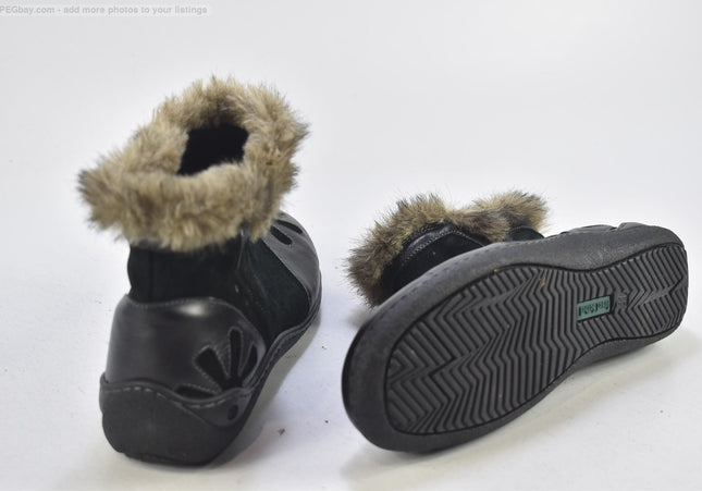 Josef Seibel Damen Stiefelette Boots EUR 41 Nr. 24-B 5234-Schuh-Gebraucht-secondhand