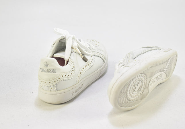 Fornarina Damen Halbschuhe Freizeitschuhe EUR 35 Nr. 24-N 375-Schuh-Gebraucht-secondhand