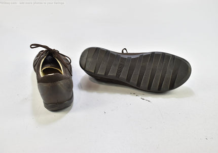 Ecco Damen Halbschuhe Freizeitschuhe EUR 38 Nr. 25-A 445-Schuh-Gebraucht-secondhand