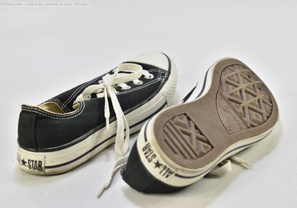 Converse Damen Sportschuhe Sneaker EUR 38 Nr. 25-T 95-second hand-gebrauchte Schuhe-SchuhGebraucht