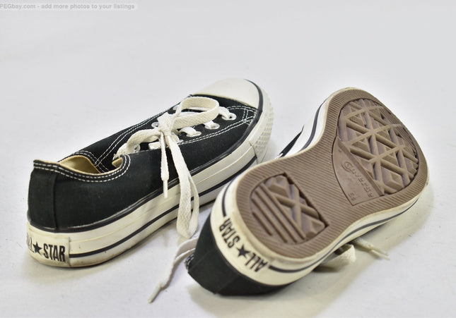 Converse Damen Sportschuhe Sneaker EUR 38 Nr. 25-T 95-second hand-gebrauchte Schuhe-SchuhGebraucht