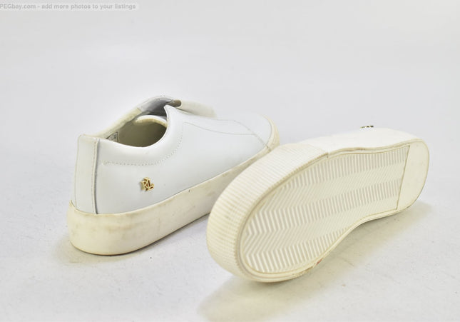 Ralph Lauren  Damen Halbschuhe Slipper Ballerinas  Gr. 39 Nr. 26-T 297
