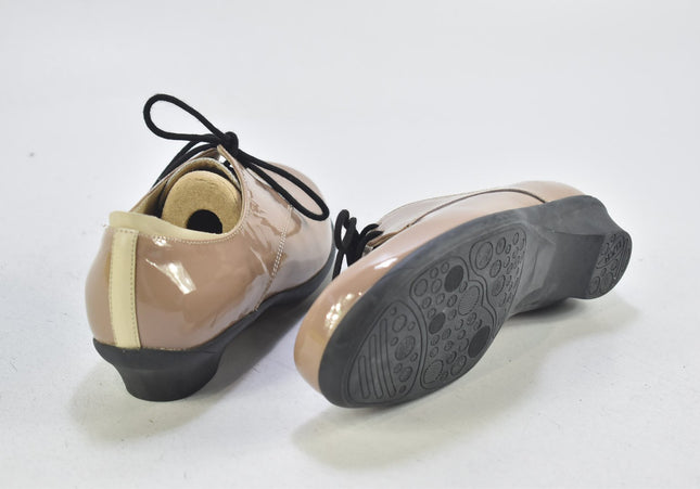 Bär Damen Halbschuhe Freizeitschuhe UK 5 Nr. 24-N 3067-Schuh-Gebraucht-secondhand