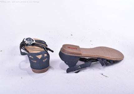 Rieker  Damen Sandale Sandalette  EUR 38 Nr. 25-S 2984
