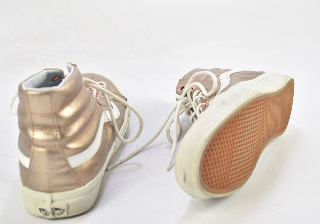 Vans Damen Sportschuhe Sneaker EUR 42 Nr. 23-N 4618-Schuh-Gebraucht-secondhand