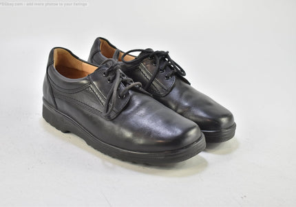 Ganter  Herren Halbschuhe Freizeitschuhe  UK 8 Nr. 26-A 1155