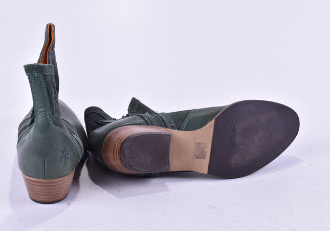 Marc O´Polo Damen Stiefelette Boots EUR 37 Nr. 24-M 95-Schuh-Gebraucht-secondhand