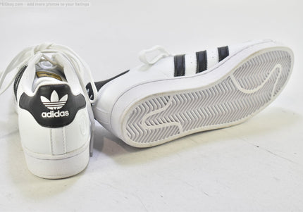 Adidas Superstar Herren Sportschuhe Sneaker  Gr. 41 1/3 Nr. 26-U 1756