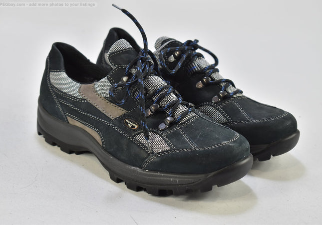 Waldläufer  Damen Halbschuhe Freizeitschuhe  SL 26cm Nr. 25-L 1233