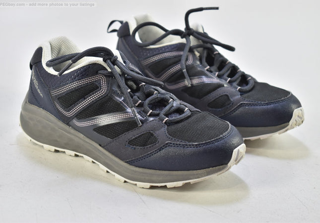 Jack Wolfskin  Damen Wanderschuhe Trekking  Gr. 38 Nr. 26-U 1376