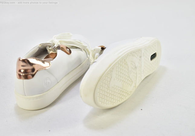 Remonte Damen Halbschuhe Freizeitschuhe EUR 39 Nr. 25-T 1707-gebrauchte Schuhe-Second hand-SchuhGebraucht