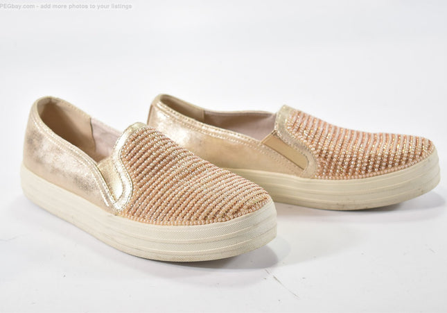 Skechers Damen Halbschuhe Slipper Ballerinas EUR 39 Nr. 25-T 2369-gebrauchte Schuhe-second hand-SchuhGebraucht